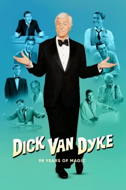 Watch free Dick Van Dyke: 98 Years of Magic Movies