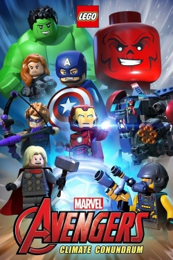 Watch free LEGO Marvel Avengers: Climate Conundrum Movies
