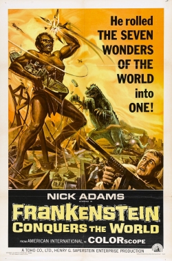 Watch free Frankenstein vs. Baragon Movies