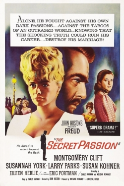 Watch free Freud: The Secret Passion Movies