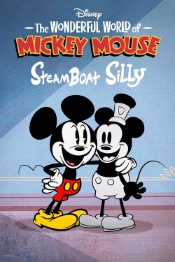 Watch free The Wonderful World of Mickey Mouse: Steamboat Silly Movies