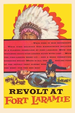 Watch free Revolt at Fort Laramie Movies