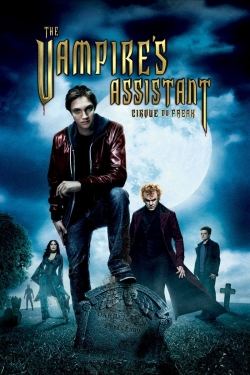 Watch free Cirque du Freak: The Vampire's Assistant Movies