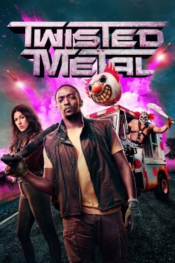 Watch free Twisted Metal Movies