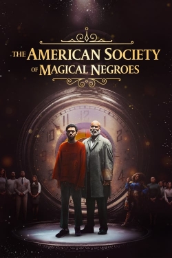 Watch free The American Society of Magical Negroes Movies