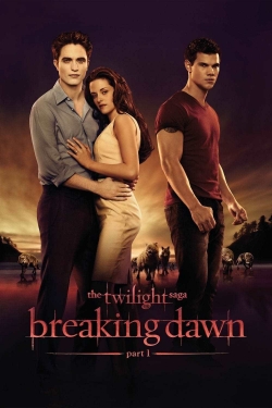 Watch free The Twilight Saga: Breaking Dawn - Part 1 Movies