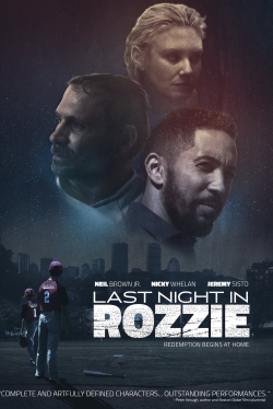 Watch free Last Night in Rozzie Movies