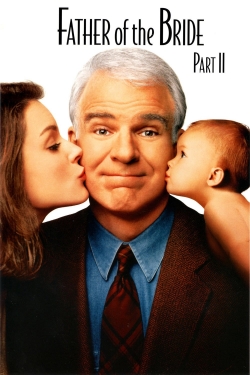 Watch free Father of the Bride Part II Movies