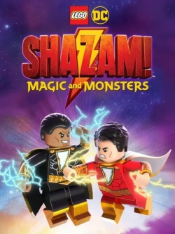 Watch free LEGO DC: Shazam! Magic and Monsters Movies