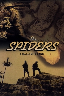 Watch free The Spiders - The Diamond Ship Movies