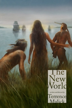 Watch free The New World Movies