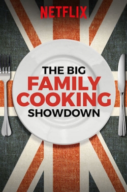Watch free The Big Family Cooking Showdown Movies