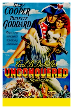 Watch free Unconquered Movies