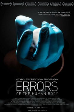 Watch free Errors of the Human Body Movies
