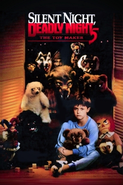 Watch free Silent Night, Deadly Night 5: The Toy Maker Movies