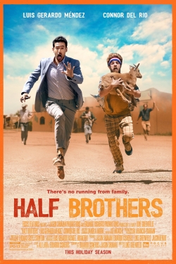 Watch free Half Brothers Movies