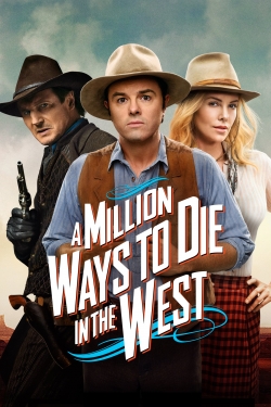 Watch free A Million Ways to Die in the West Movies