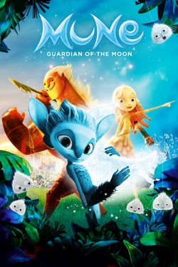 Watch free Mune: Guardian of the Moon Movies