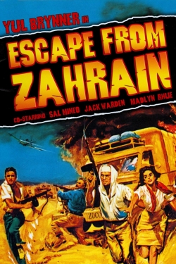 Watch free Escape from Zahrain Movies