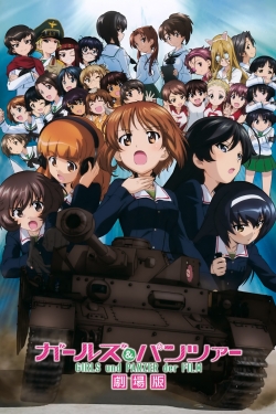 Watch free Girls & Panzer: The Movie Movies