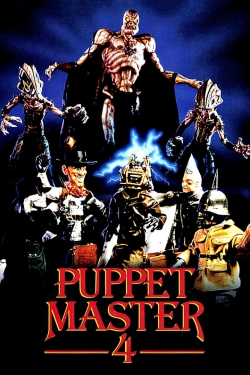 Watch free Puppet Master 4 Movies