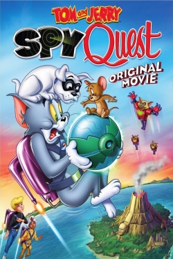Watch free Tom and Jerry Spy Quest Movies