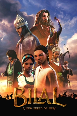 Watch free Bilal: A New Breed of Hero Movies