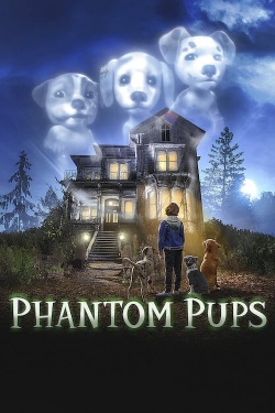 Watch free Phantom Pups Movies
