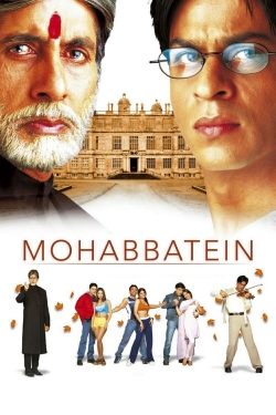 Watch free Mohabbatein Movies