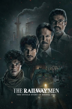 Watch free The Railway Men - The Untold Story of Bhopal 1984 Movies