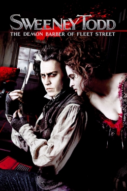 Watch free Sweeney Todd: The Demon Barber of Fleet Street Movies