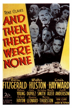 Watch free And Then There Were None Movies