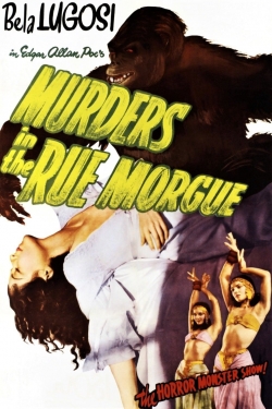 Watch free Murders in the Rue Morgue Movies