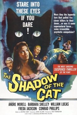 Watch free The Shadow of the Cat Movies