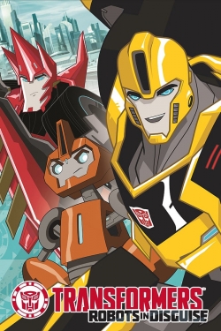 Watch free Transformers: Robots In Disguise Movies