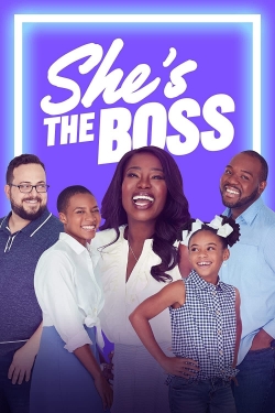 Watch free She's The Boss Movies