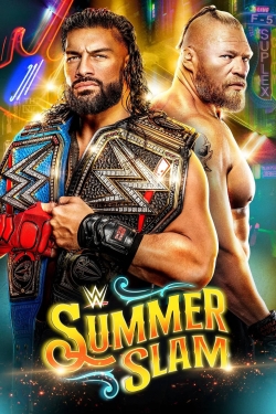Watch free WWE SummerSlam 2022 Movies