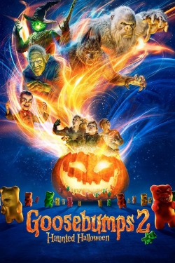 Watch free Goosebumps 2: Haunted Halloween Movies