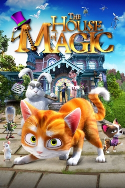 Watch free The House of Magic Movies