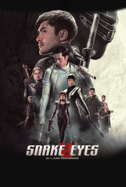 Watch free Snake Eyes: G.I. Joe Origins Movies
