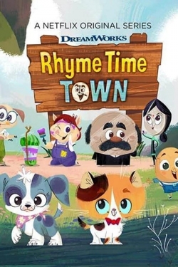 Watch free Rhyme Time Town Movies