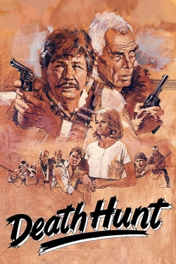 Watch free Death Hunt Movies