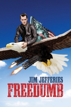 Watch free Jim Jefferies: Freedumb Movies