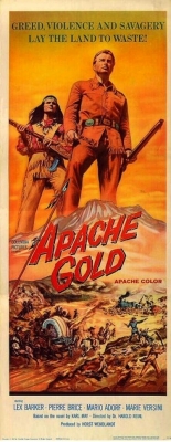 Watch free Apache Gold Movies