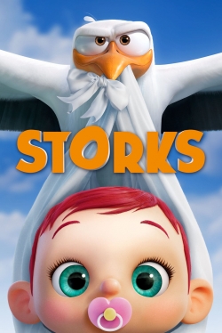 Watch free Storks Movies