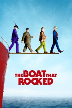 Watch free The Boat That Rocked Movies