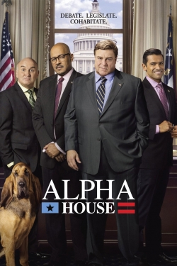 Watch free Alpha House Movies
