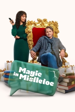 Watch free Magic in Mistletoe Movies