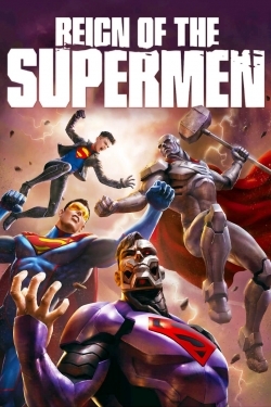 Watch free Reign of the Supermen Movies