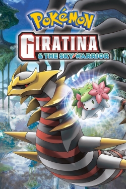 Watch free Pokémon: Giratina and the Sky Warrior Movies